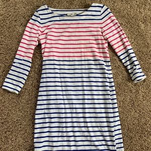 Colorblock Stripe Vineyard Vines Dress